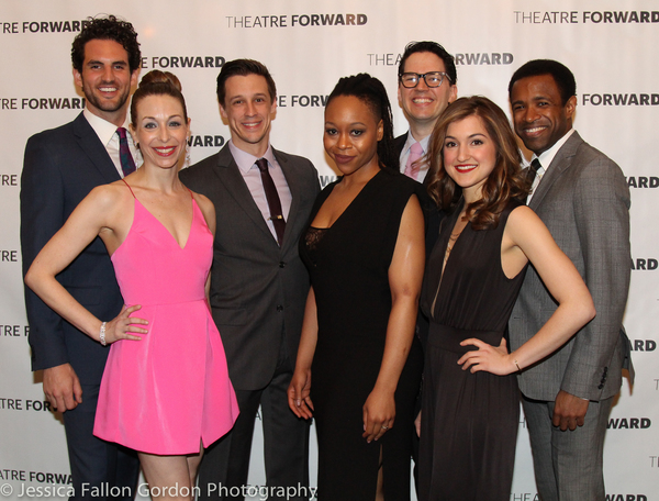 Photo Coverage: Theatre Forward Honors Jesse Tyler Ferguson and John R. Dutt at Chairman's Awards Gala Image