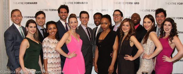 Photo Coverage: Theatre Forward Honors Jesse Tyler Ferguson and John R. Dutt at Chairman's Awards Gala Image