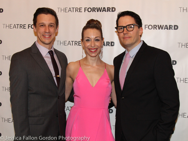 Photo Coverage: Theatre Forward Honors Jesse Tyler Ferguson and John R. Dutt at Chairman's Awards Gala Image