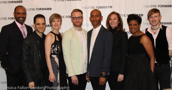 Photo Coverage: Theatre Forward Honors Jesse Tyler Ferguson and John R. Dutt at Chairman's Awards Gala Image