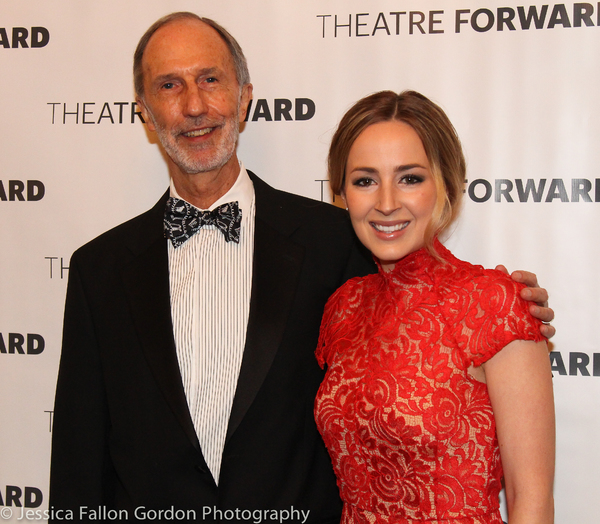 Photo Coverage: Theatre Forward Honors Jesse Tyler Ferguson and John R. Dutt at Chairman's Awards Gala Image
