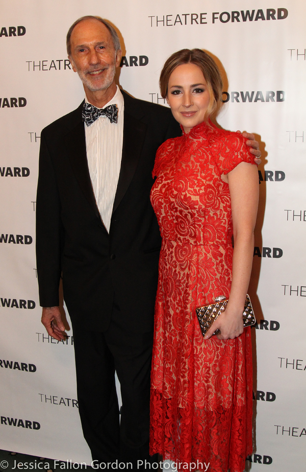Photo Coverage: Theatre Forward Honors Jesse Tyler Ferguson and John R. Dutt at Chairman's Awards Gala Image