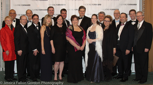 Photo Coverage: Theatre Forward Honors Jesse Tyler Ferguson and John R. Dutt at Chairman's Awards Gala Image