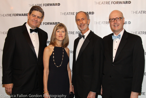 Photo Coverage: Theatre Forward Honors Jesse Tyler Ferguson and John R. Dutt at Chairman's Awards Gala Image