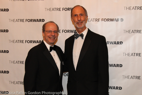 Photo Coverage: Theatre Forward Honors Jesse Tyler Ferguson and John R. Dutt at Chairman's Awards Gala 