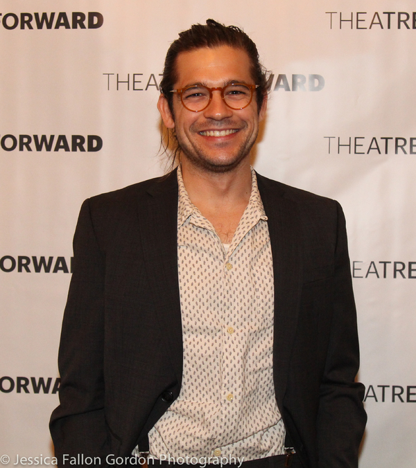 Photo Coverage: Theatre Forward Honors Jesse Tyler Ferguson and John R. Dutt at Chairman's Awards Gala Image