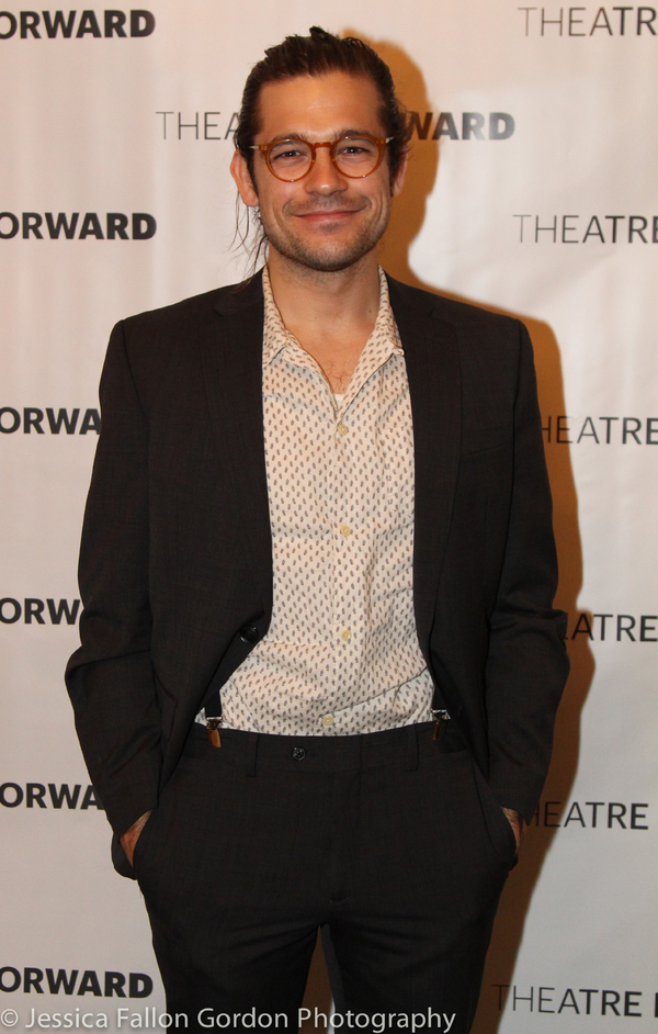 Photo Coverage: Theatre Forward Honors Jesse Tyler Ferguson and John R. Dutt at Chairman's Awards Gala Image