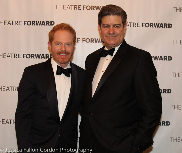 Photo Coverage: Theatre Forward Honors Jesse Tyler Ferguson and John R. Dutt at Chairman's Awards Gala Image