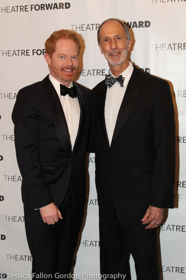 Photo Coverage: Theatre Forward Honors Jesse Tyler Ferguson and John R. Dutt at Chairman's Awards Gala Image