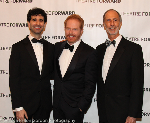 Photo Coverage: Theatre Forward Honors Jesse Tyler Ferguson and John R. Dutt at Chairman's Awards Gala Image