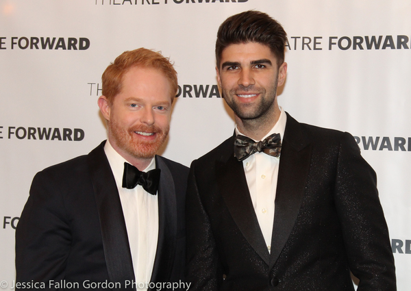 Photo Coverage: Theatre Forward Honors Jesse Tyler Ferguson and John R. Dutt at Chairman's Awards Gala Image
