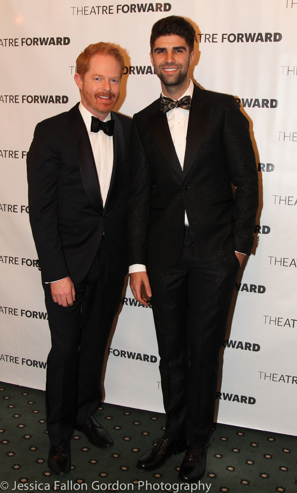 Photo Coverage: Theatre Forward Honors Jesse Tyler Ferguson and John R. Dutt at Chairman's Awards Gala Image