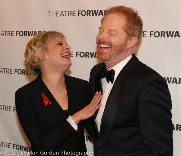 Photo Coverage: Theatre Forward Honors Jesse Tyler Ferguson and John R. Dutt at Chairman's Awards Gala Image