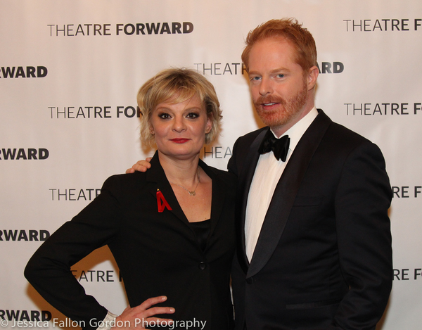 Photo Coverage: Theatre Forward Honors Jesse Tyler Ferguson and John R. Dutt at Chairman's Awards Gala Image
