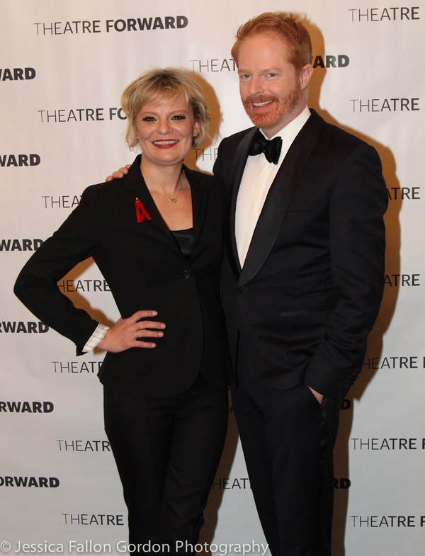 Photo Coverage: Theatre Forward Honors Jesse Tyler Ferguson and John R. Dutt at Chairman's Awards Gala Image