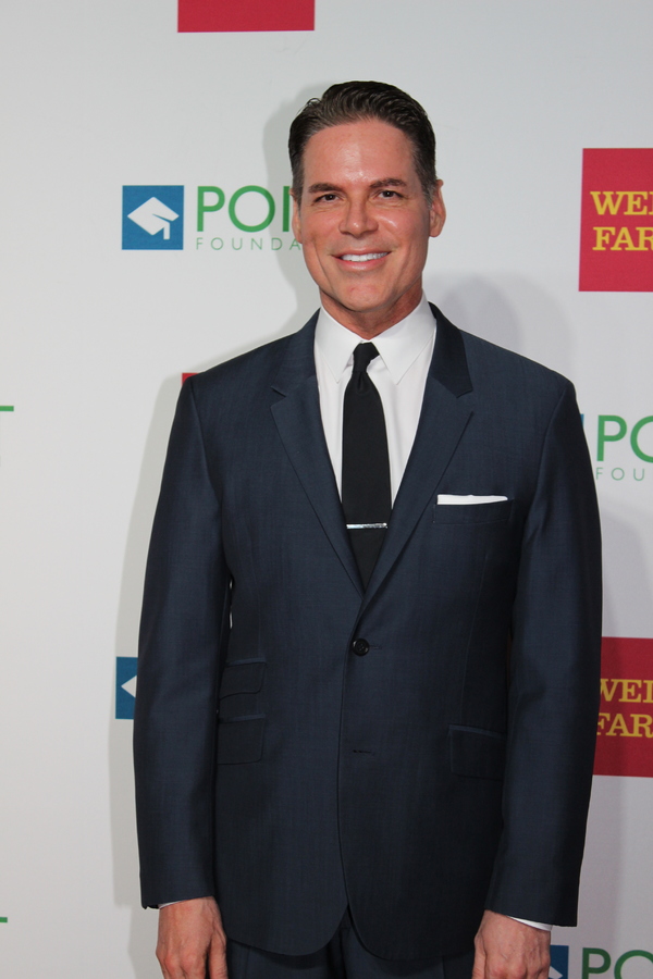 Photo Coverage: Point Foundation Honors Greg Louganis & Pete Nowalk at Spring Gala Image