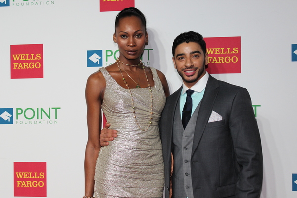 Photo Coverage: Point Foundation Honors Greg Louganis & Pete Nowalk at Spring Gala Image