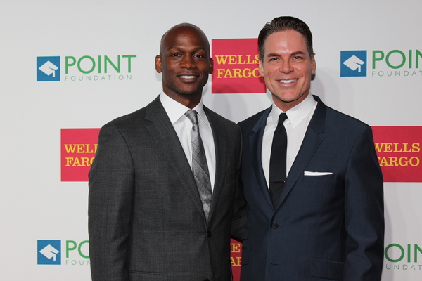 Photo Coverage: Point Foundation Honors Greg Louganis & Pete Nowalk at Spring Gala Image