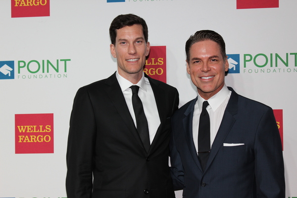 Photo Coverage: Point Foundation Honors Greg Louganis & Pete Nowalk at Spring Gala Image