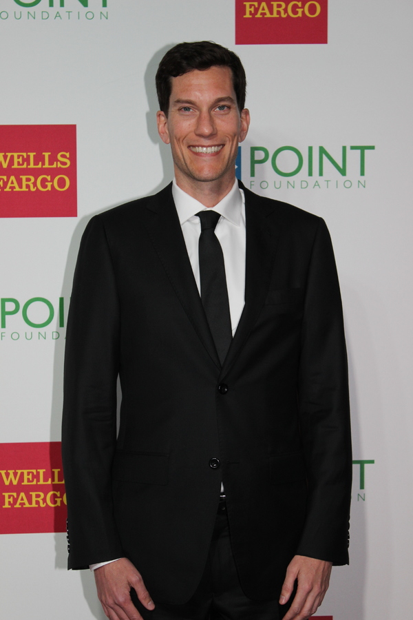 Photo Coverage: Point Foundation Honors Greg Louganis & Pete Nowalk at Spring Gala Image