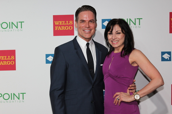 Photo Coverage: Point Foundation Honors Greg Louganis & Pete Nowalk at Spring Gala Image