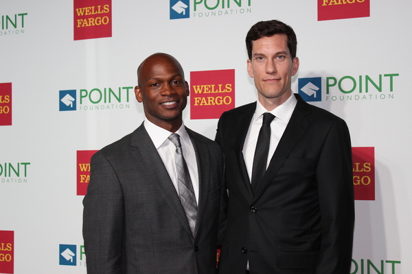 Photo Coverage: Point Foundation Honors Greg Louganis & Pete Nowalk at Spring Gala 