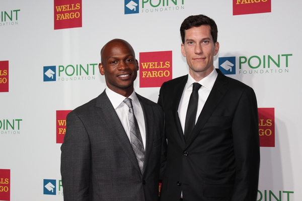 Photo Coverage: Point Foundation Honors Greg Louganis & Pete Nowalk at Spring Gala Image