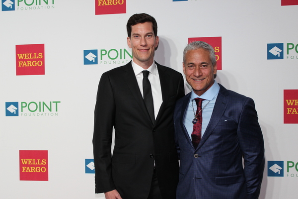 Photo Coverage: Point Foundation Honors Greg Louganis & Pete Nowalk at Spring Gala Image