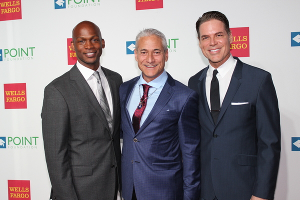 Photo Coverage: Point Foundation Honors Greg Louganis & Pete Nowalk at Spring Gala Image