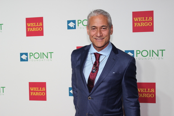 Photo Coverage: Point Foundation Honors Greg Louganis & Pete Nowalk at Spring Gala Image