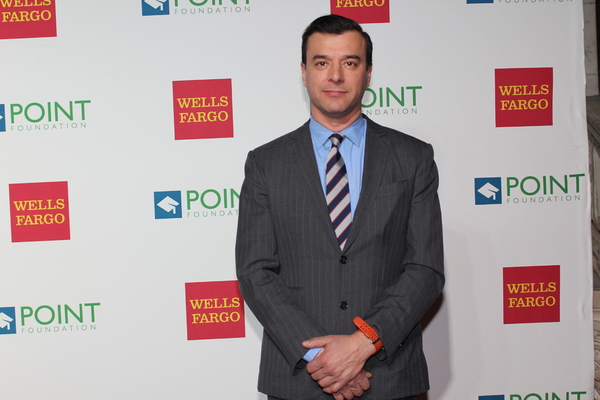 Photo Coverage: Point Foundation Honors Greg Louganis & Pete Nowalk at Spring Gala Image
