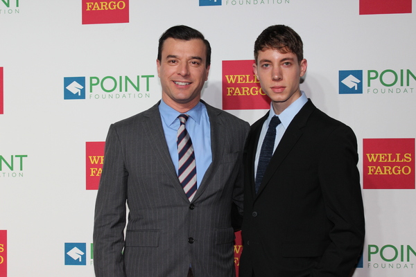 Photo Coverage: Point Foundation Honors Greg Louganis & Pete Nowalk at Spring Gala Image