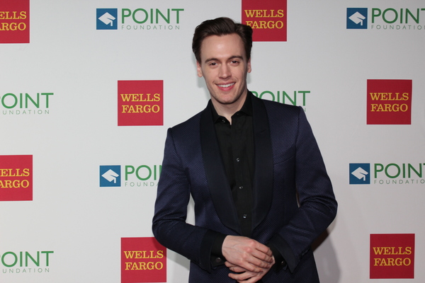 Photo Coverage: Point Foundation Honors Greg Louganis & Pete Nowalk at Spring Gala Image