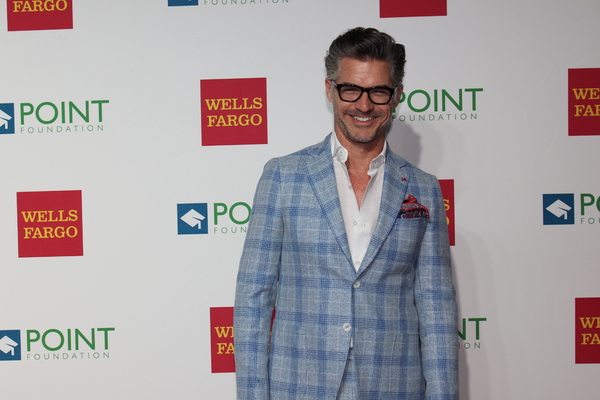 Photo Coverage: Point Foundation Honors Greg Louganis & Pete Nowalk at Spring Gala 