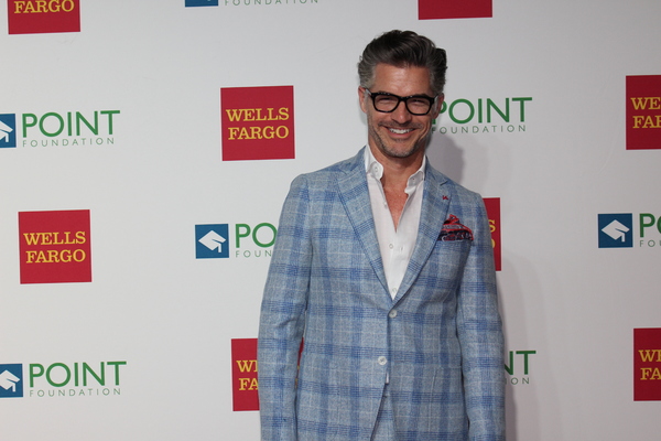 Photo Coverage: Point Foundation Honors Greg Louganis & Pete Nowalk at Spring Gala Image
