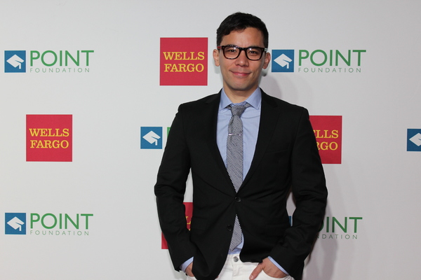 Conrad Ricamora Photo