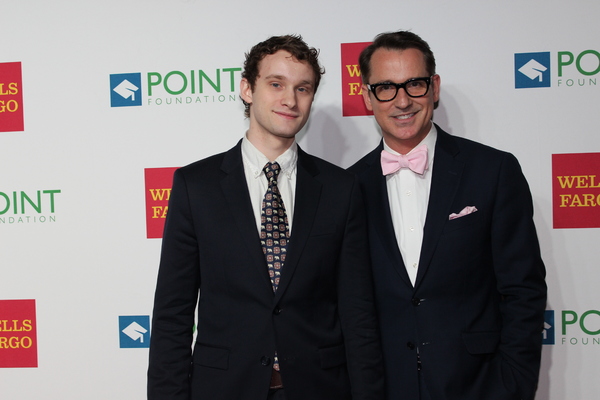 Photo Coverage: Point Foundation Honors Greg Louganis & Pete Nowalk at Spring Gala Image
