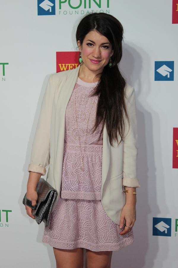 Photo Coverage: Point Foundation Honors Greg Louganis & Pete Nowalk at Spring Gala Image