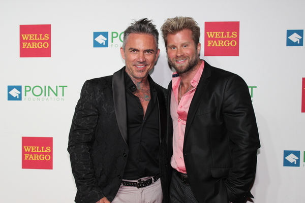 Photo Coverage: Point Foundation Honors Greg Louganis & Pete Nowalk at Spring Gala Image