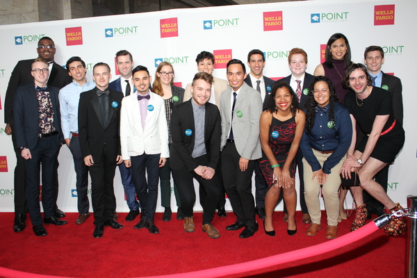 Photo Coverage: Point Foundation Honors Greg Louganis & Pete Nowalk at Spring Gala Image