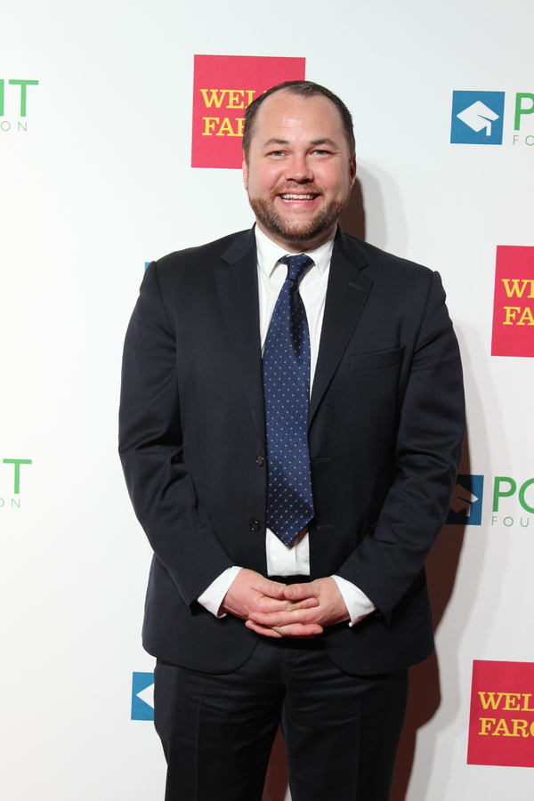 Photo Coverage: Point Foundation Honors Greg Louganis & Pete Nowalk at Spring Gala Image