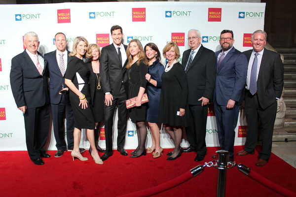 Photo Coverage: Point Foundation Honors Greg Louganis & Pete Nowalk at Spring Gala 