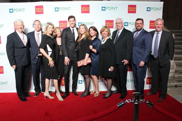 Photo Coverage: Point Foundation Honors Greg Louganis & Pete Nowalk at Spring Gala Image
