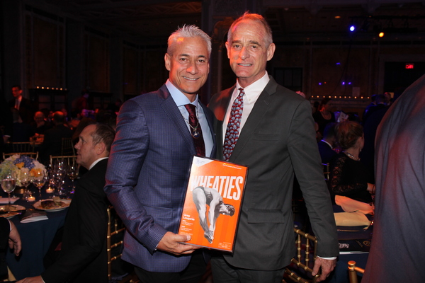 Photo Coverage: Point Foundation Honors Greg Louganis & Pete Nowalk at Spring Gala 