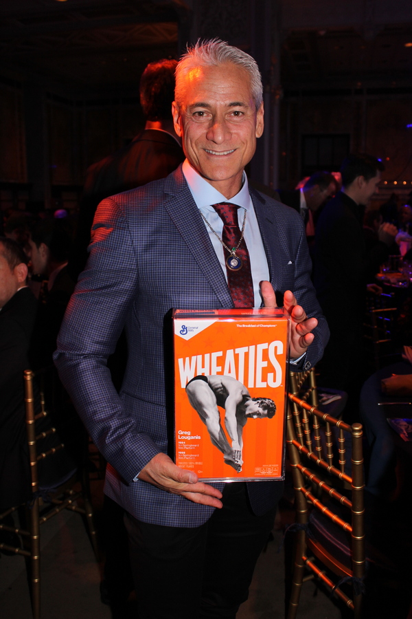 Photo Coverage: Point Foundation Honors Greg Louganis & Pete Nowalk at Spring Gala Image