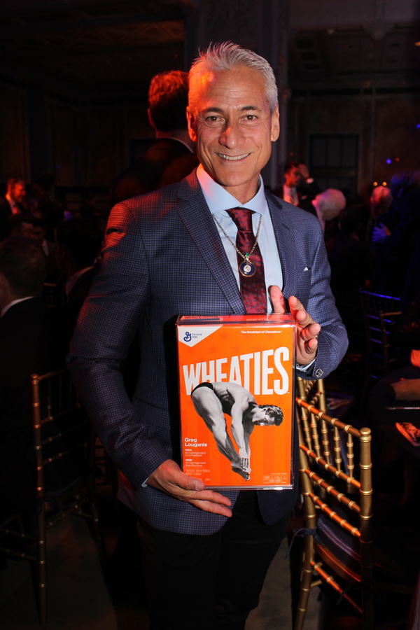 Photo Coverage: Point Foundation Honors Greg Louganis & Pete Nowalk at Spring Gala Image