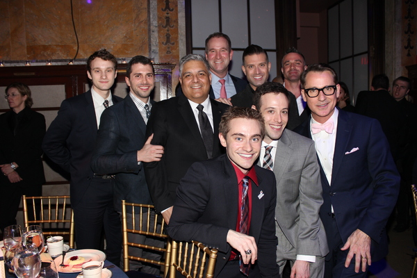 Photo Coverage: Point Foundation Honors Greg Louganis & Pete Nowalk at Spring Gala Image