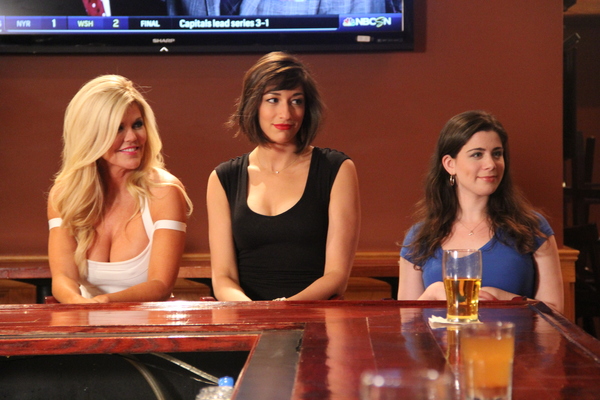 Photo Flash: New Images from Highly Anticipated Rom-Com WHO'S JENNA...? 