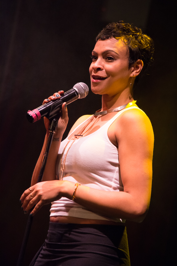 Photo Flash: Danielle Brooks, Ciara Renee & More Honor Whitney Houston at Latest BROADWAY SINGS Show Image