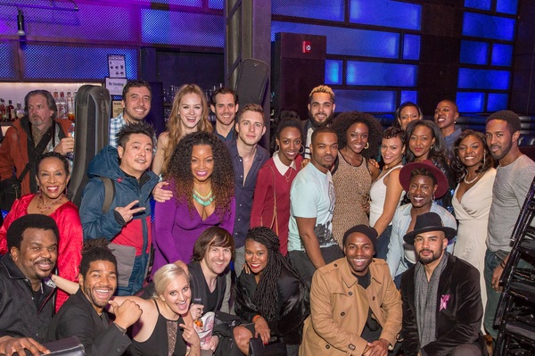 Photo Flash: Danielle Brooks, Ciara Renee & More Honor Whitney Houston at Latest BROADWAY SINGS Show Image